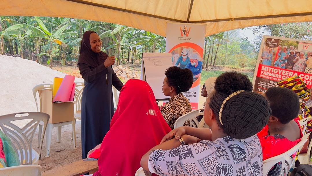 Follow-ups on Women Cooperatives in Coffee and Tea Entrepreneurship